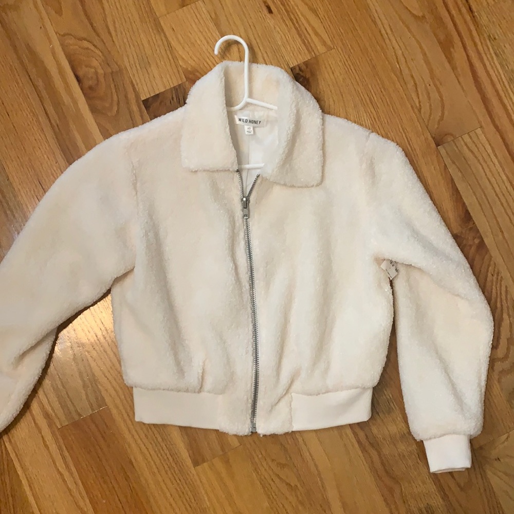 Wild Honey Sherpa